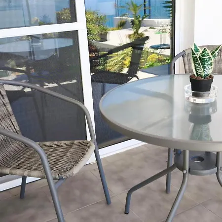 Con Increíbles Vistas Al Océano Y La Gomera