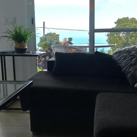 Con Increíbles Vistas Al Océano Y La Gomera *