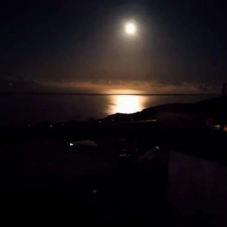 Apartman Con Increibles Vistas Al Oceano Y La Gomera