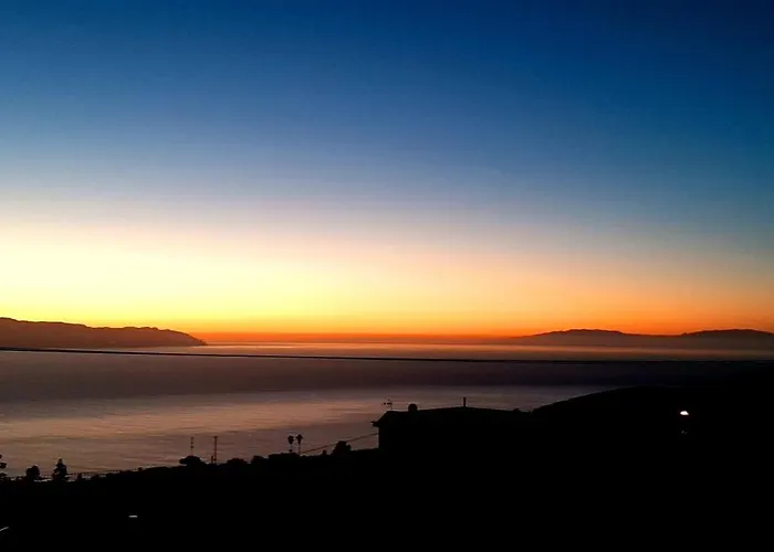 Apartmán Con Increibles Vistas Al Oceano Y La Gomera