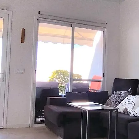 Apartment Con Increibles Vistas Al Oceano Y La Gomera *