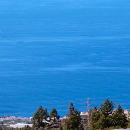 Con Increibles Vistas Al Oceano Y La Gomera *