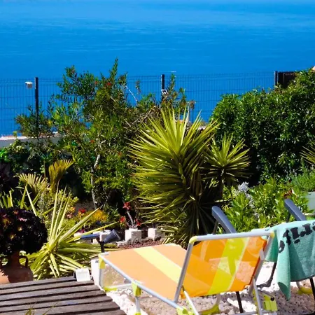 Con Increibles Vistas Al Oceano Y La Gomera Apartment *