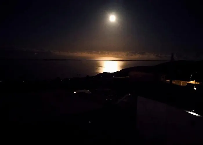 公寓 Con Increibles Vistas Al Oceano Y La Gomera