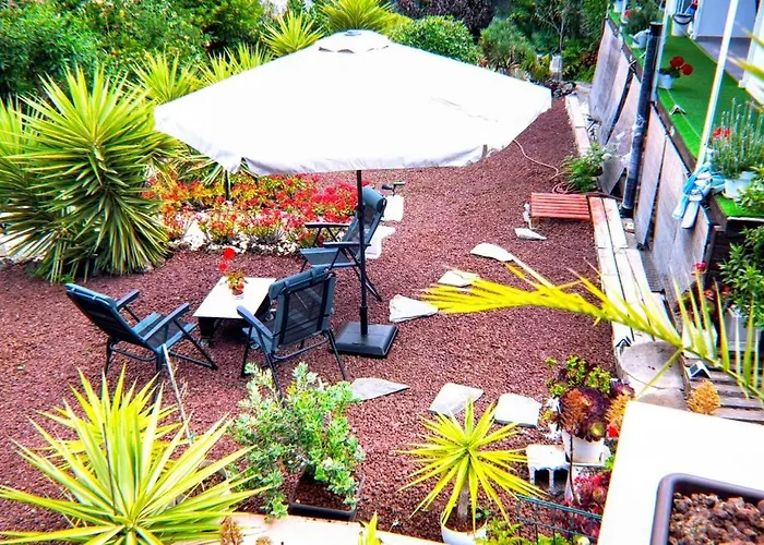Con Increibles Vistas Al Oceano Y La Gomera 아파트 Chío