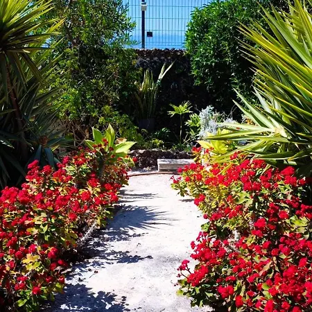 Con Increibles Vistas Al Oceano Y La Gomera *