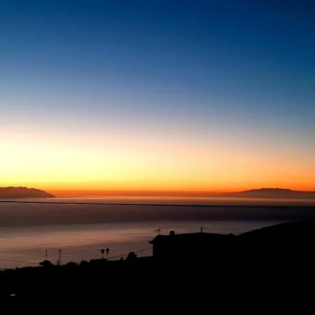 Apartamento Con Increíbles Vistas Al Océano Y La Gomera