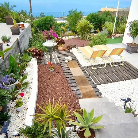 Con Increíbles Vistas Al Océano Y La Gomera * Chío
