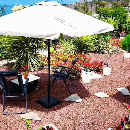 Con Increíbles Vistas Al Océano Y La Gomera Apartamento
