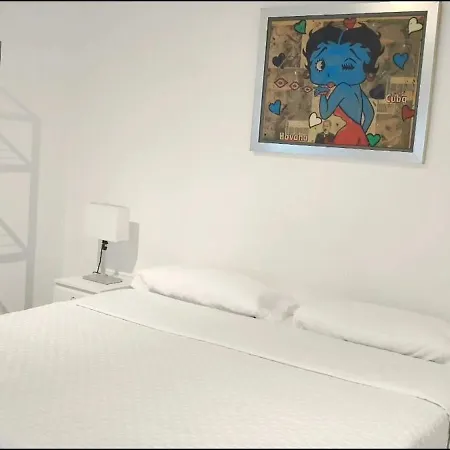 Apartamento Con Increíbles Vistas Al Océano Y La Gomera