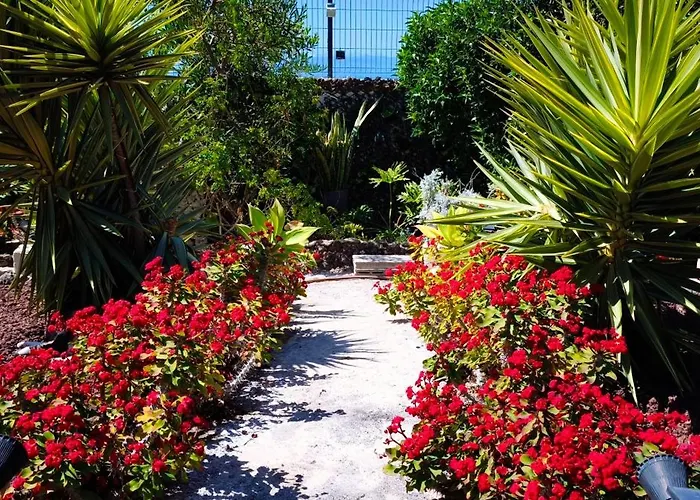 Con Increibles Vistas Al Oceano Y La Gomera *