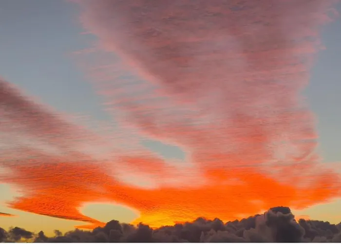 Διαμέρισμα Con Increibles Vistas Al Oceano Y La Gomera